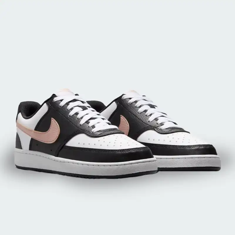 Tenis Nike Court Vision Low Next Nature Blanco Mujer K05908