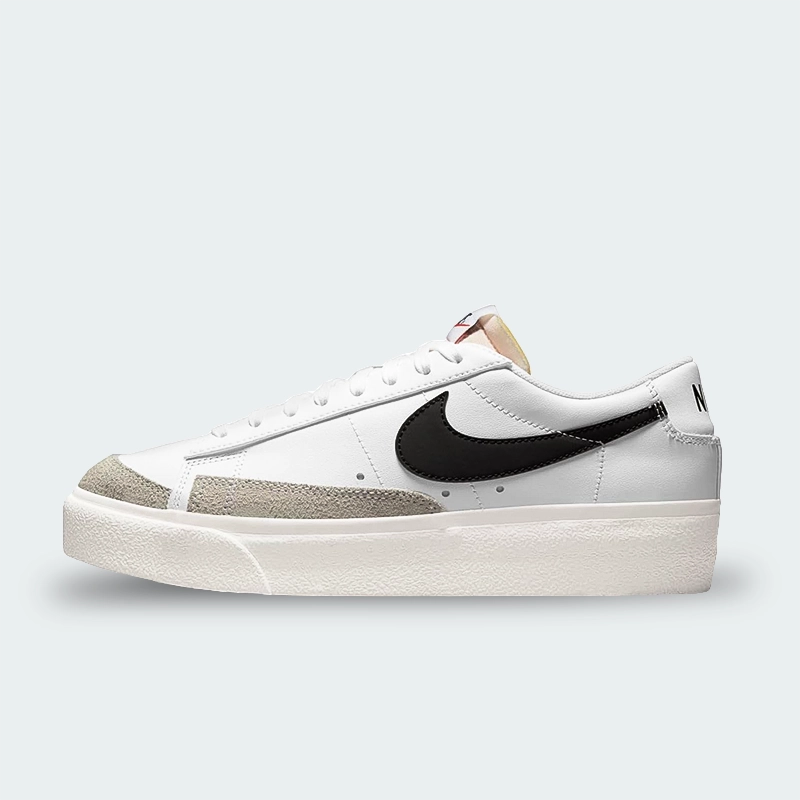 Tenis Nike Blazer Low Platform Mujer K05897