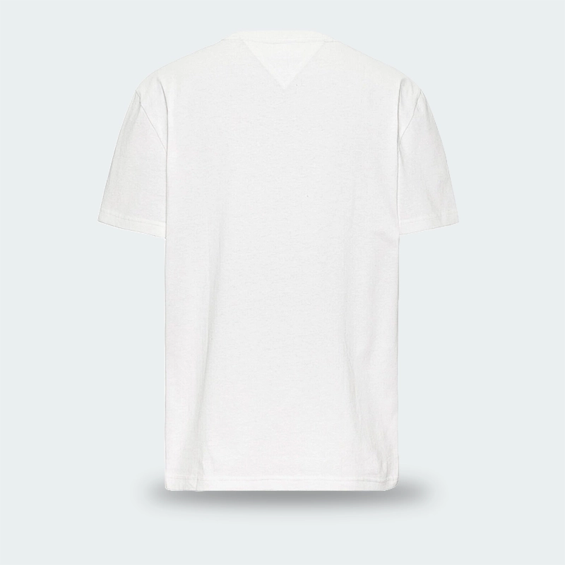 Camiseta Tommy Jeans Athletic Para Hombre K05202