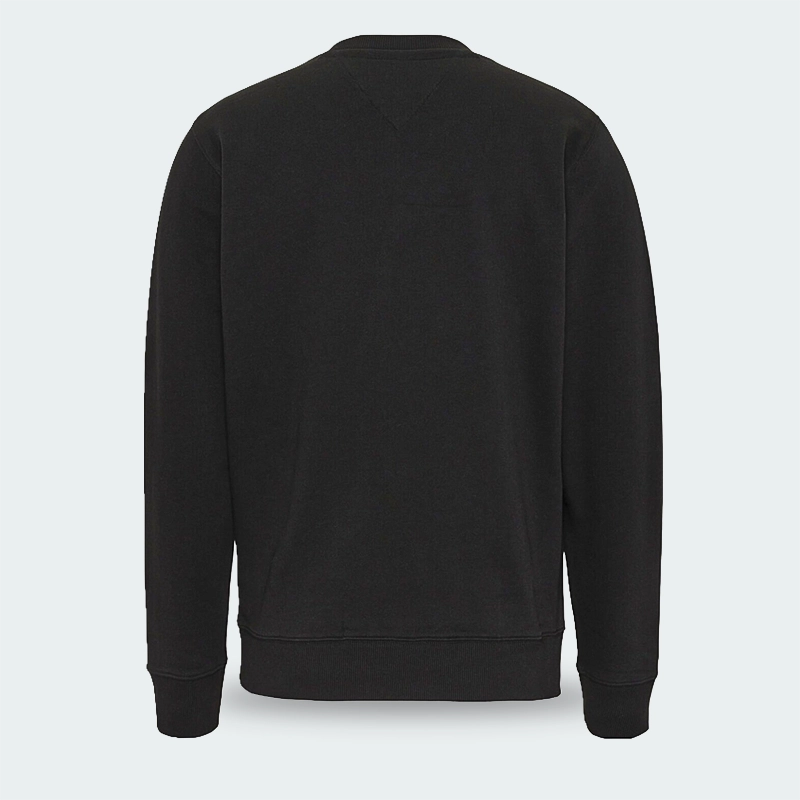 Buzo Tommy Jeans Essential Regular Fit Para Hombre K05122