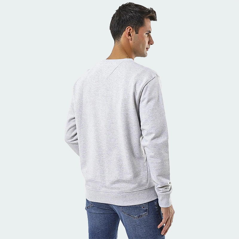 Buzo Tommy Jeans Essential Regular Fit Para Hombre K05123