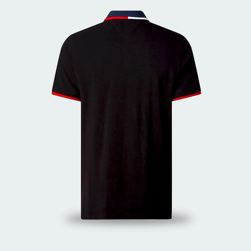 Camiseta Polo Tommy Regular Para Hombre K05169