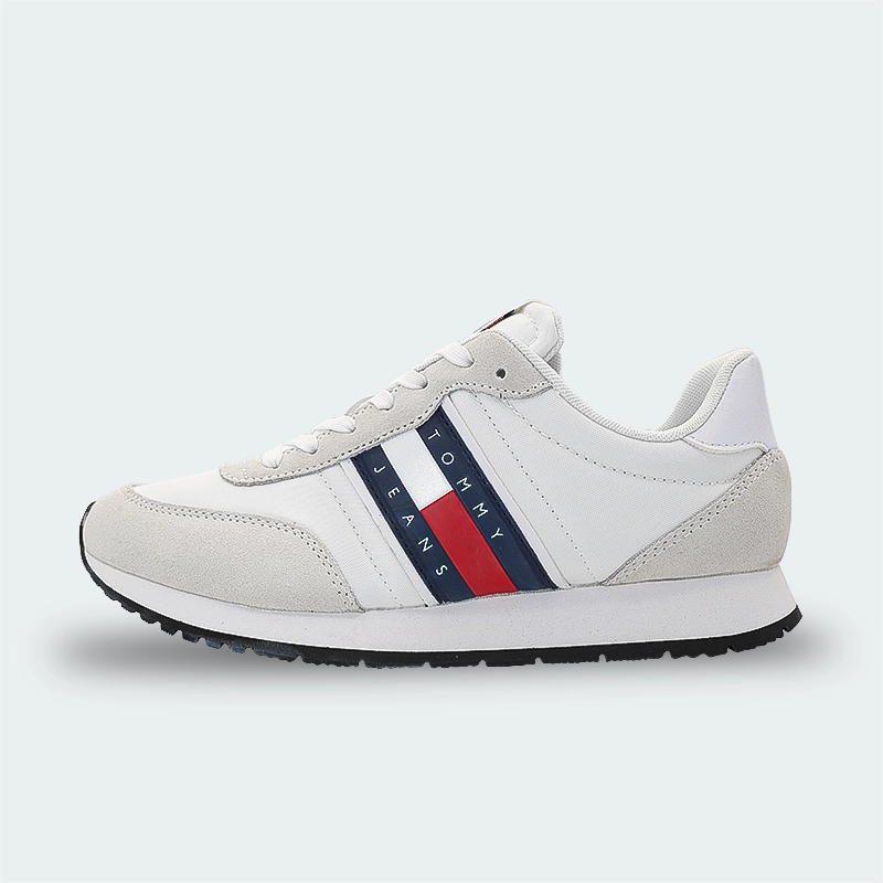 Tenis Tommy Hilfiger TJM Runner Casual Ess Hombre K06374