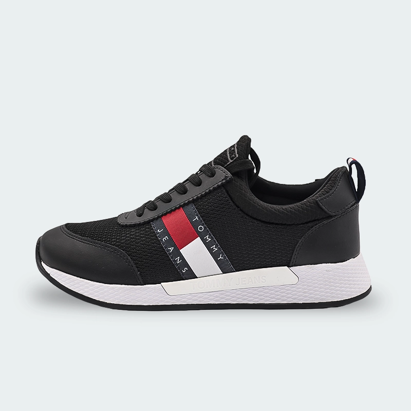 Tenis Tommy Jeans Flexi Runner Para Dama K06383