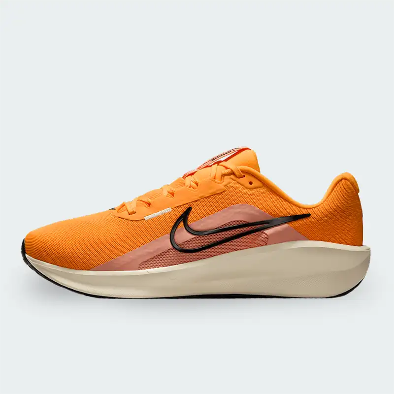 Tenis Nike Downshifter Naranja Hombre K05914