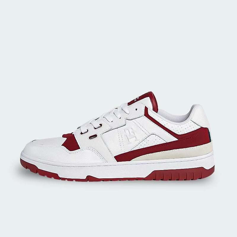 Tenis Tommy Baloncesto Tommy Hilfiger Monogram Hombre K06297