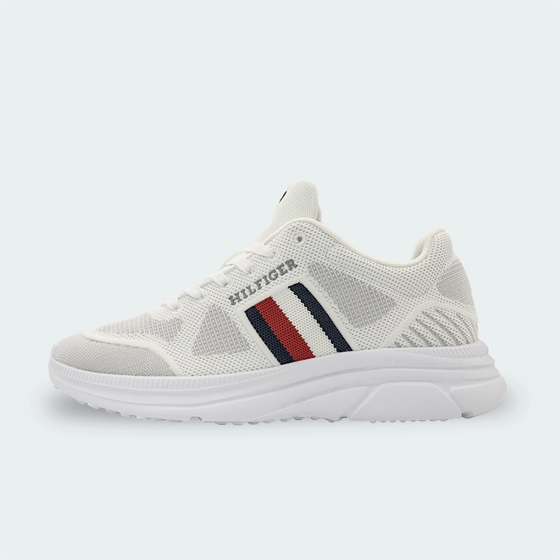 Tenis Tommy Hilfiger Modern Runner Knit Evo Hombre K06358