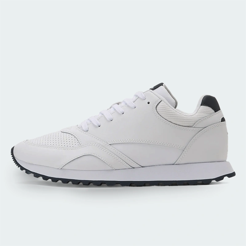 Tenis Tommy Hilfiger Runner Eva Blanco Hombre K06366