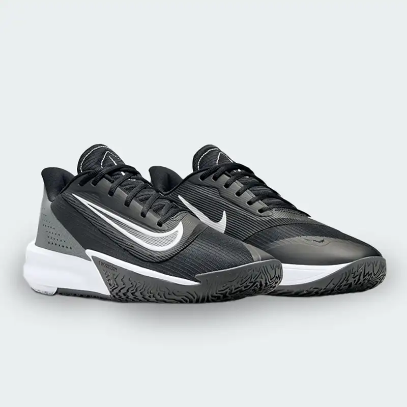 Tenis Nike Precision VII Gris Hombre K05934