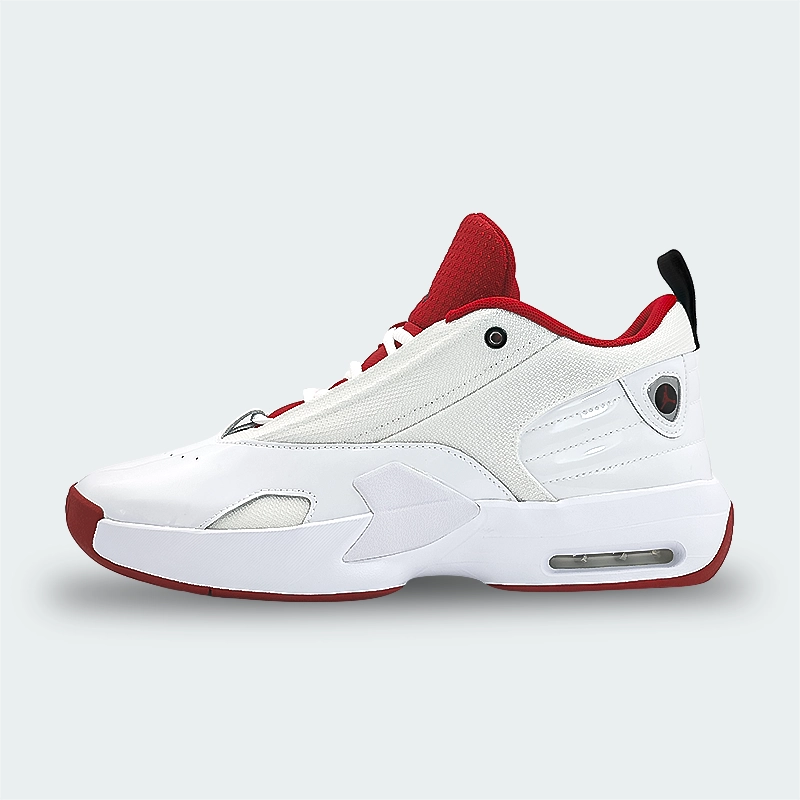 Tenis Jordan Max Aura 6 White Hombre K05776