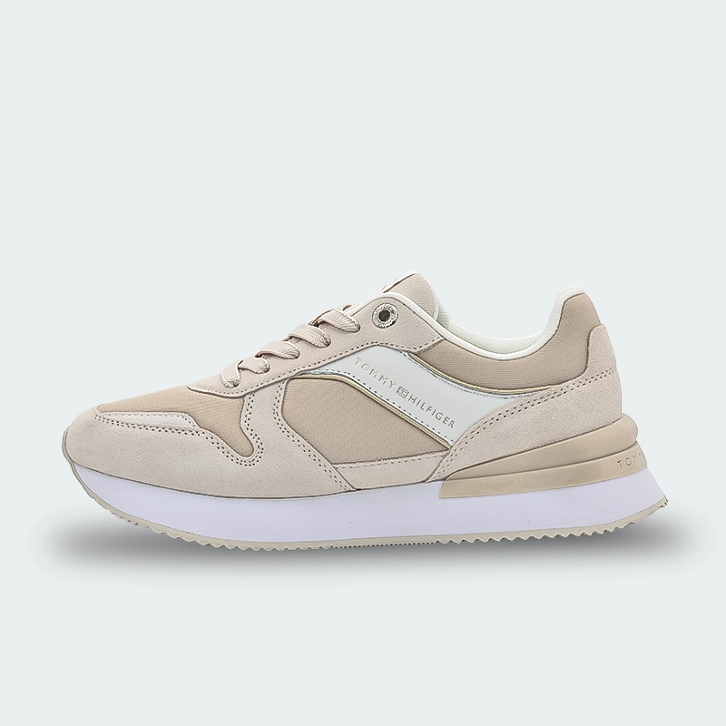 Tenis Tommy Hilfiger Elevated Femenine Mujer K06329