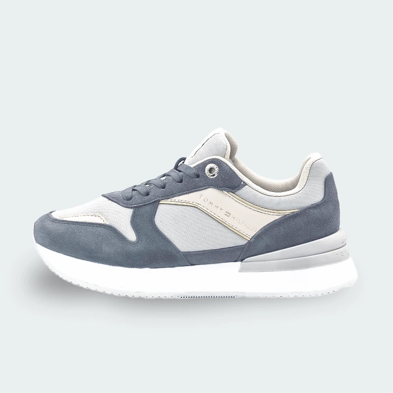 Tenis Tommy Hilfiger Elevated Femenine Mujer K06328