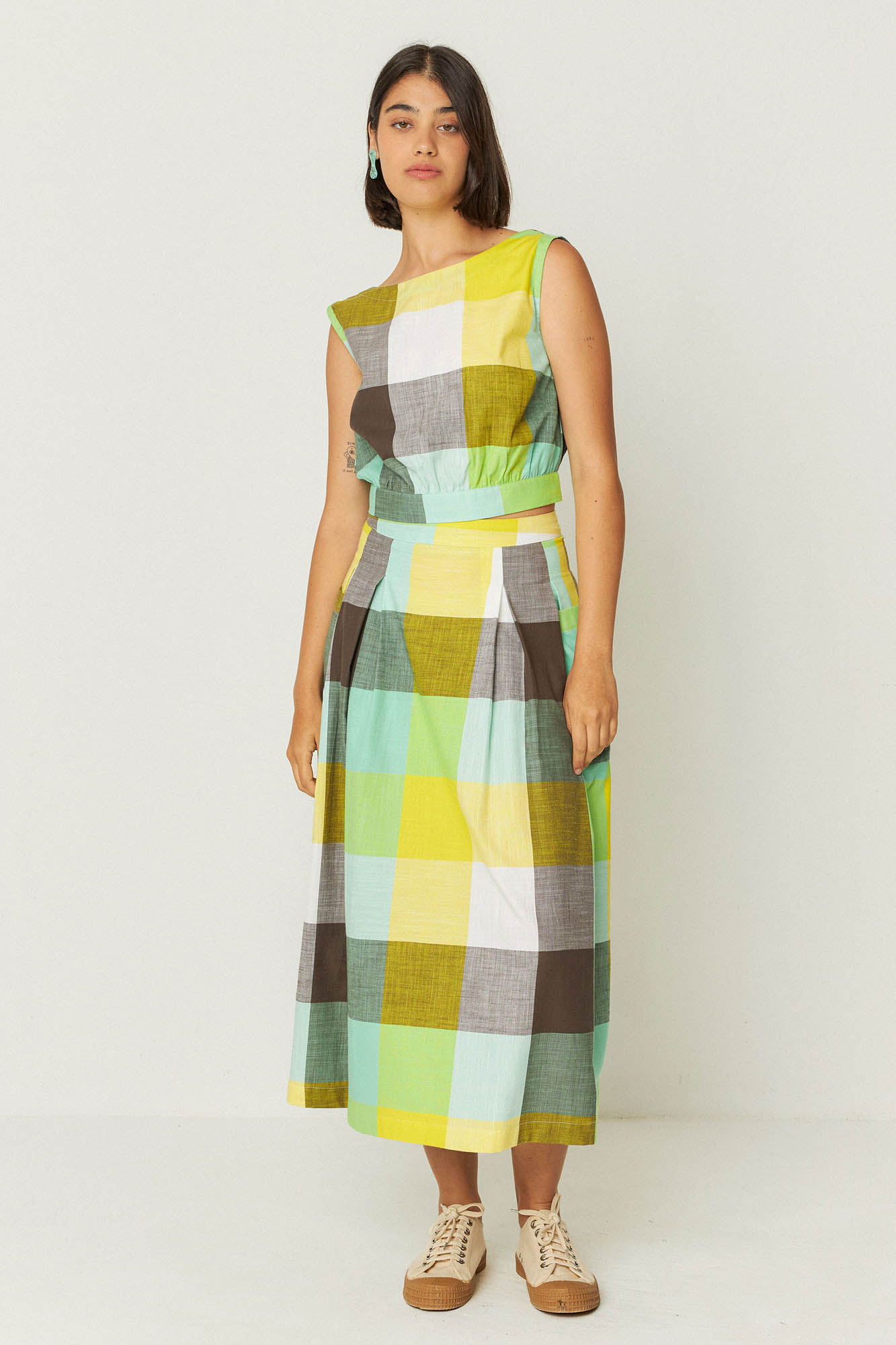 Falda IRAMA GOTS - Imagen 3