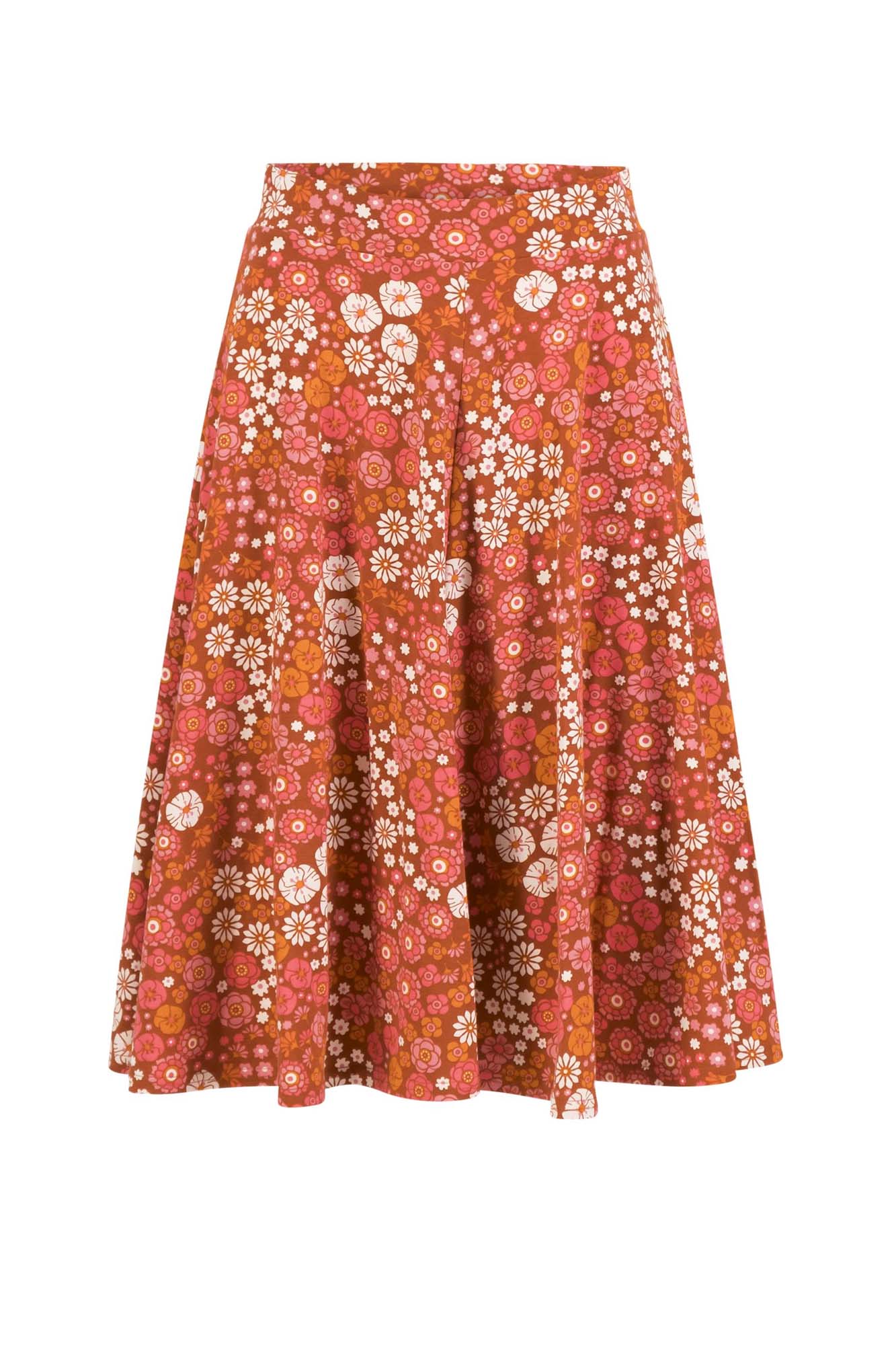 Falda circular WOODEN HEART - Imagen 4