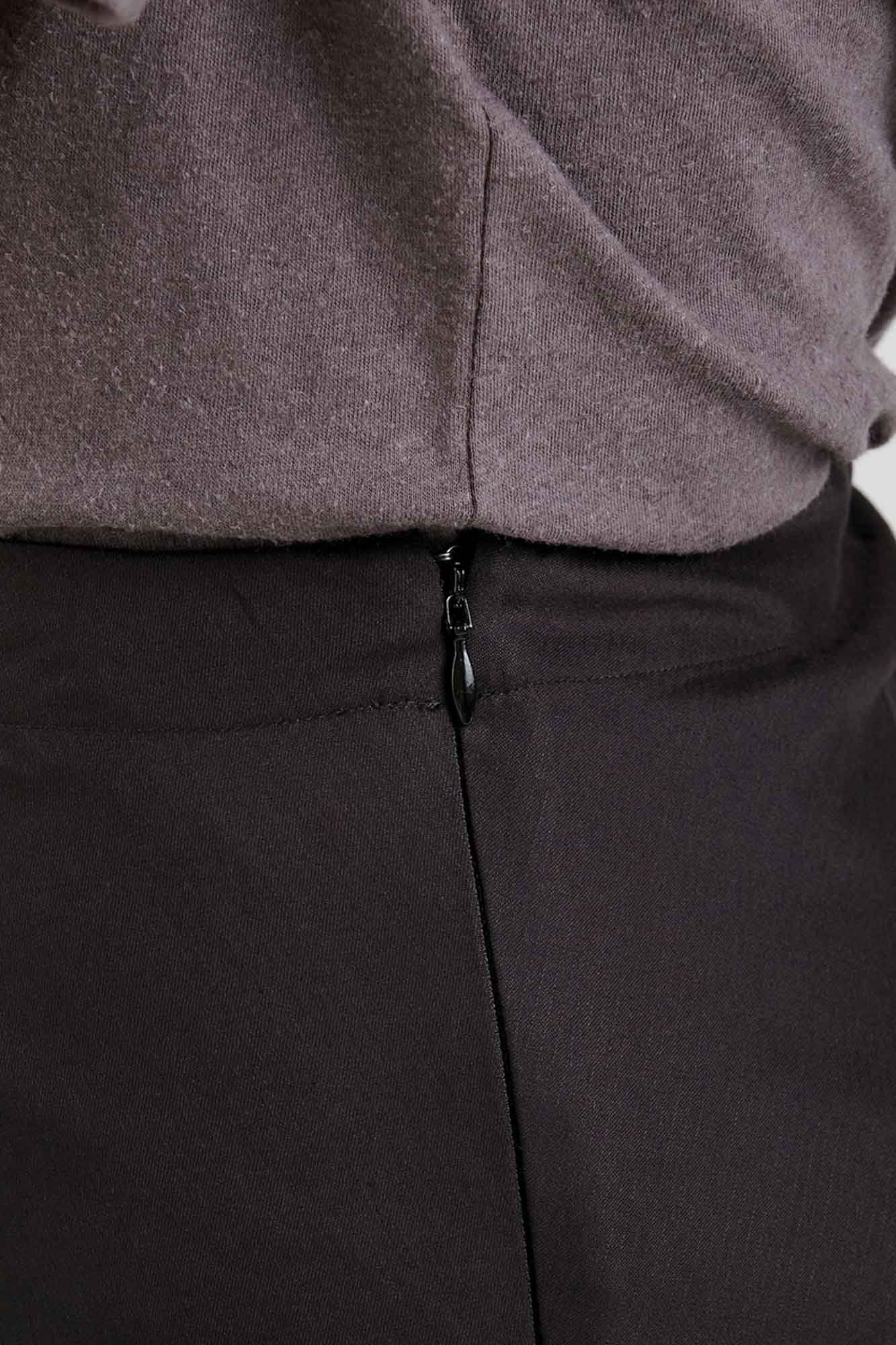 Falda negra MELLBY - Imagen 4