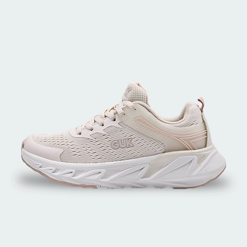 Tenis Guk Beige Mujer K05753