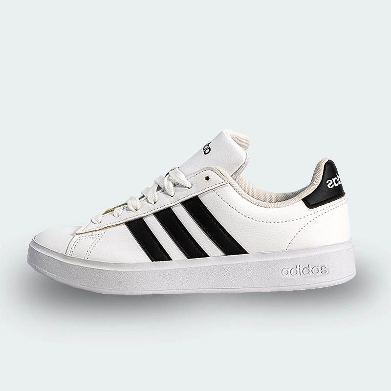 Tenis Adidas Grand Court Cloudfoam Dama K05563