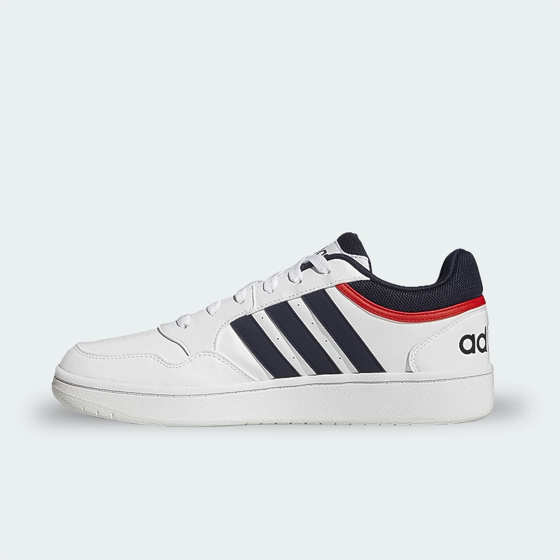 Tenis Adidas Hoops 3.0 Low Classic Vintage Hombre K05568