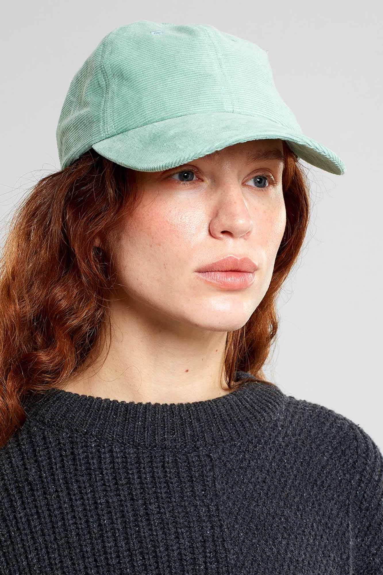 Gorra de pana SLUSSEN