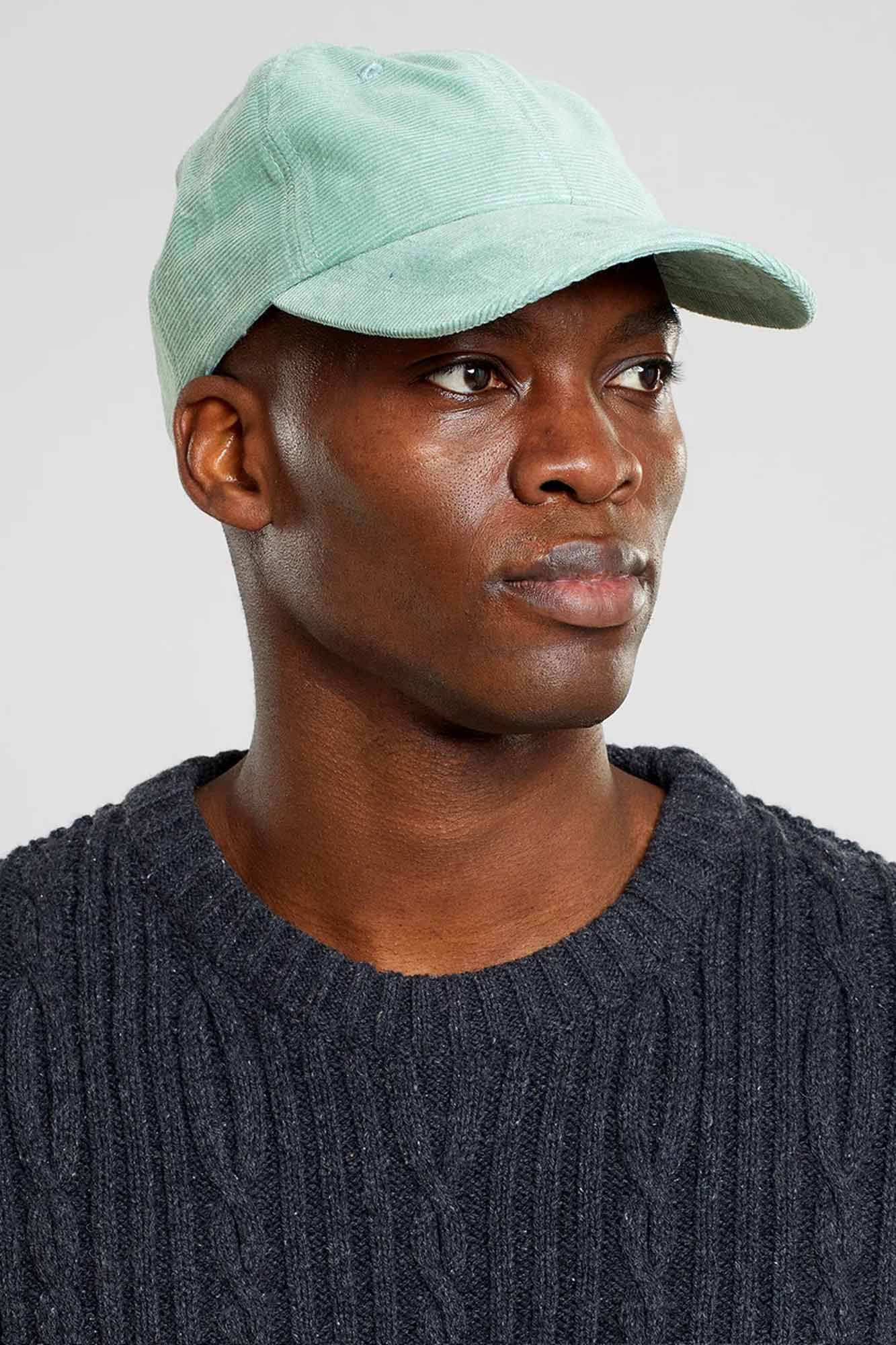 Gorra de pana SLUSSEN