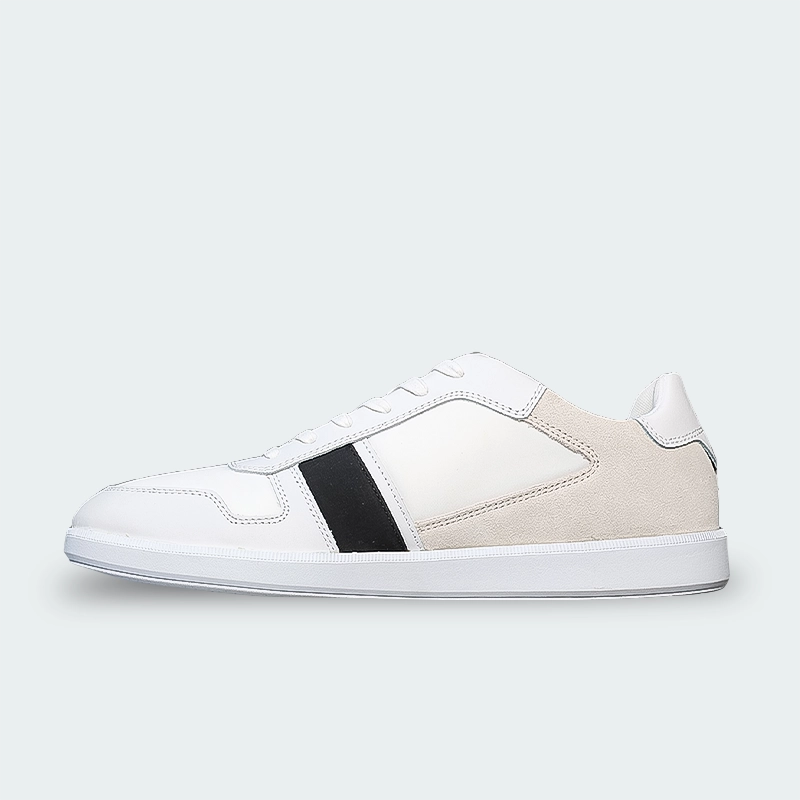 Tenis Calvin Klein Logo Trainers Hombre K05668