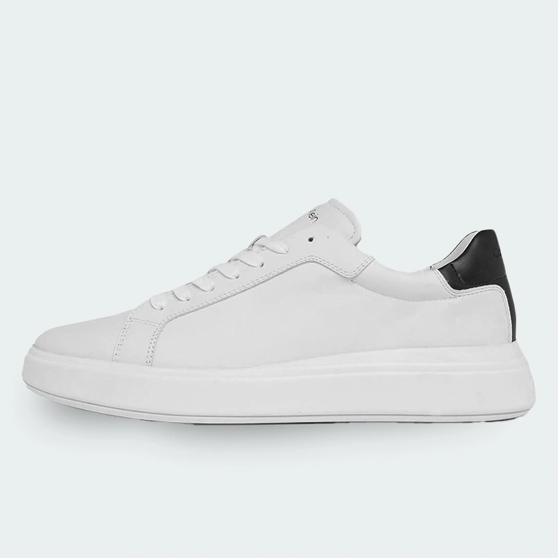 Tenis Calvin Klein Scarpe Blanco Hombre K05693