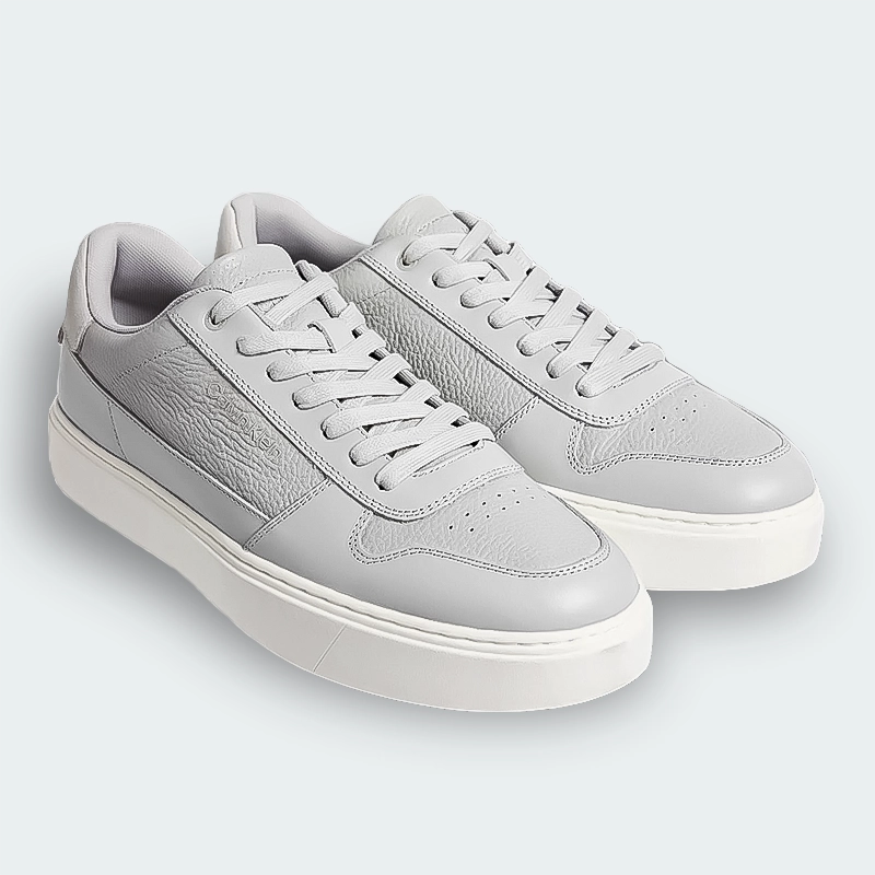 Tenis Calvin Klein Low Top Lace Up Hombre K05670