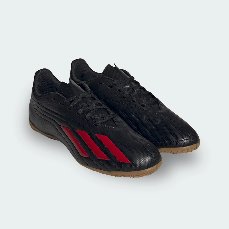 Guayo Adidas Negro Rojo Hombre K05320 - Imagen 3