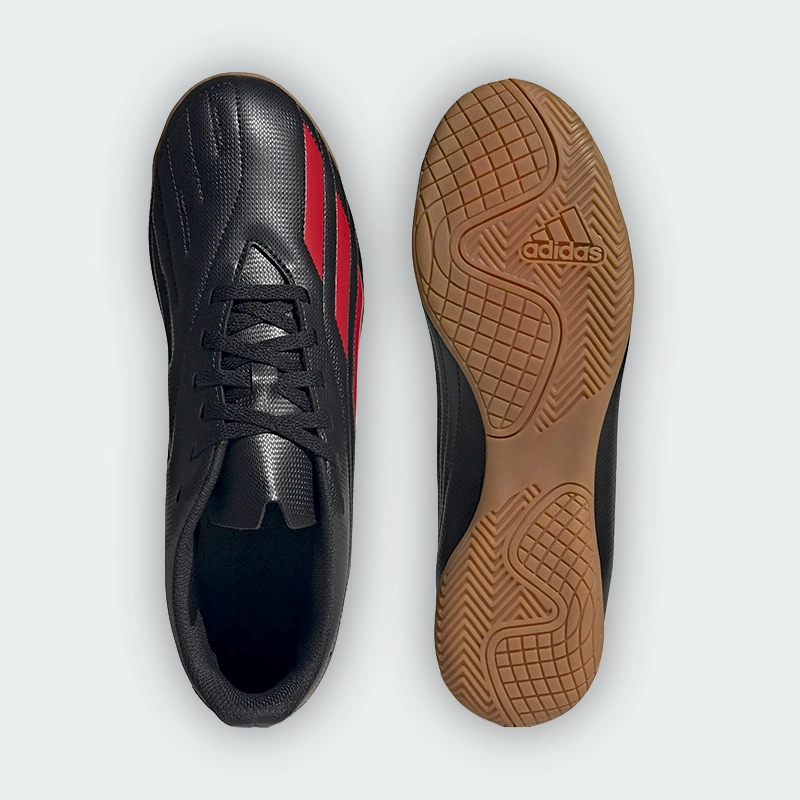 Guayo Adidas Negro Rojo Hombre K05320 - Imagen 4