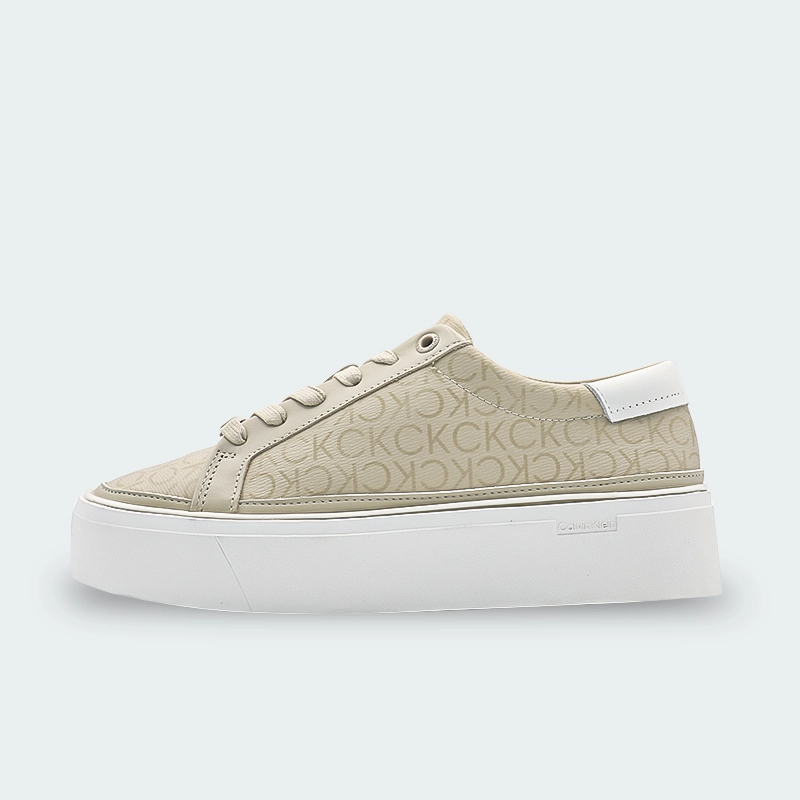 Tenis Calvin Klein Deportiva Baja Mujer K05629