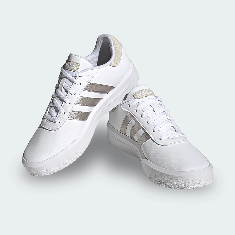 Tenis Adidas Urbanas Court Dama K05587 - Imagen 3