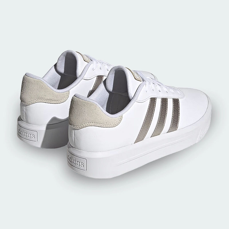 Tenis Adidas Urbanas Court Dama K05587 - Imagen 4