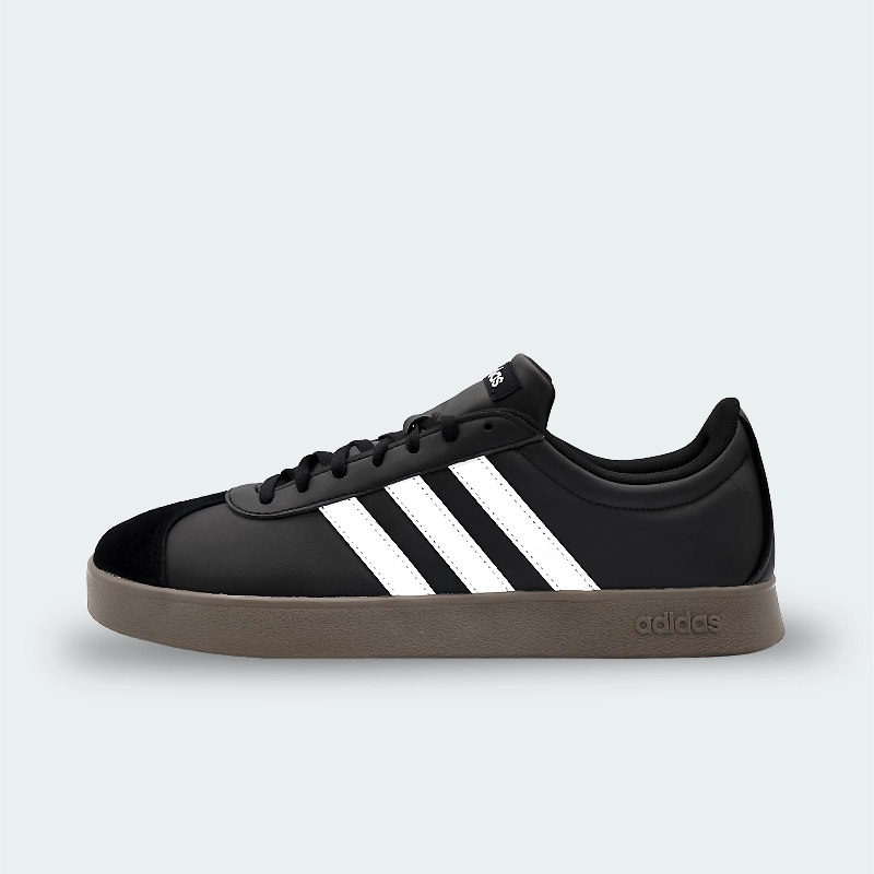Tenis Adidas Vl Court Black Hombre K05598