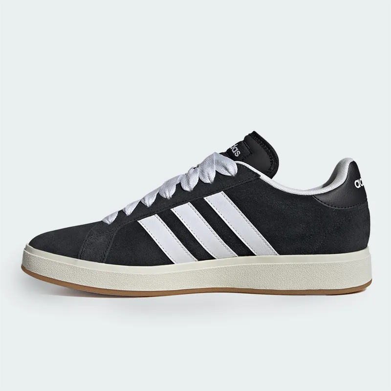 Tenis Adidas Grand Court Base 00s Negro Hombre K05559