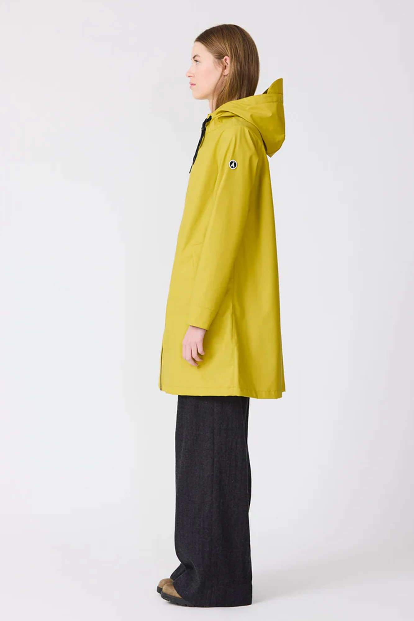 Impermeable NUOVOLA CREES GREEN