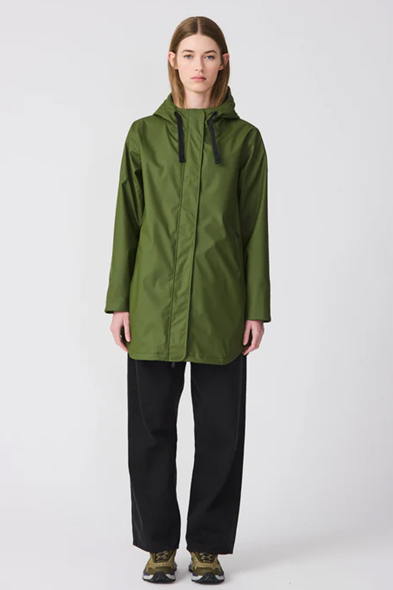 Impermeable SNOW BRONZE GREEN