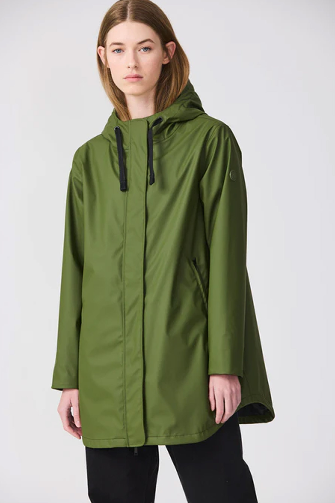 Impermeable SNOW BRONZE GREEN - Imagen 5