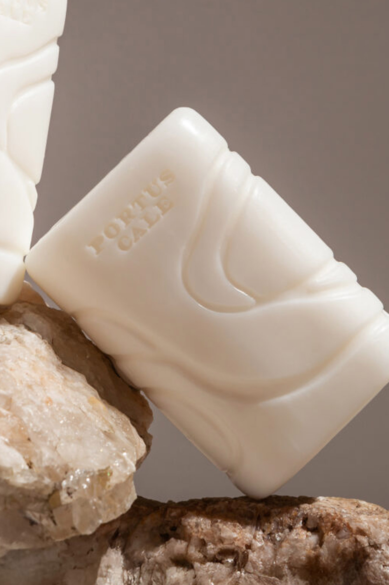 Jabón aromático HAJJAR BLANC