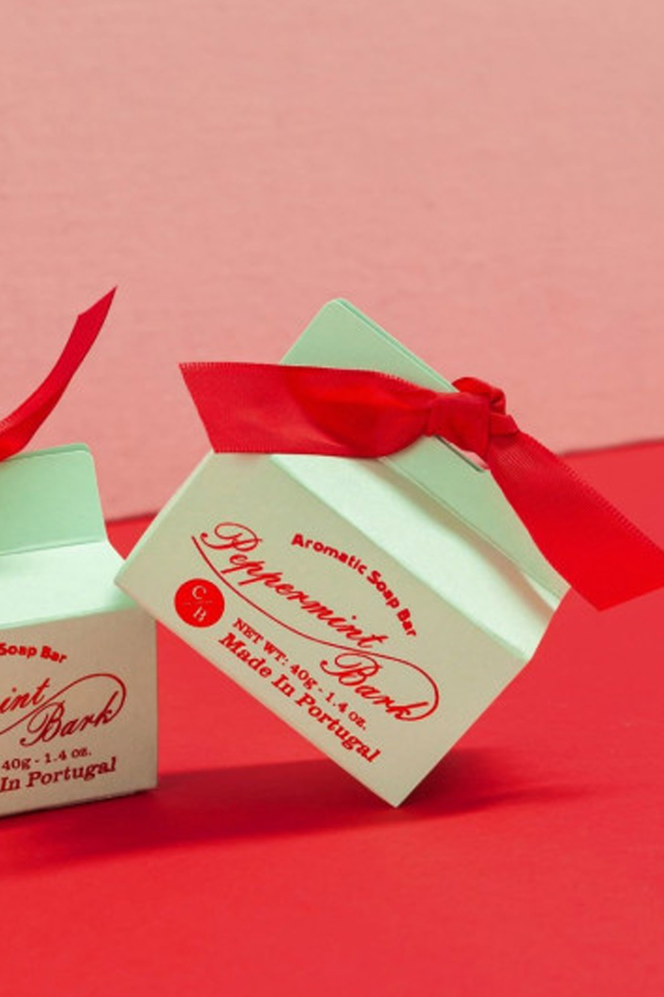 Jabón aromático PEPPERMINT 40 g.