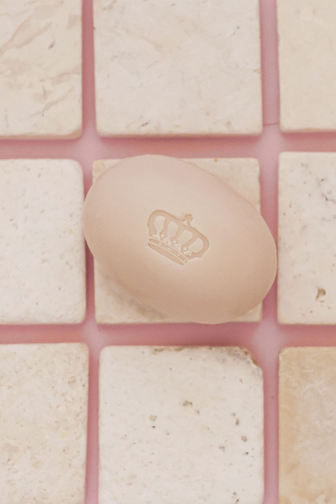 Jabón aromático PORTUS CALE ROSE 40g - Imagen 3