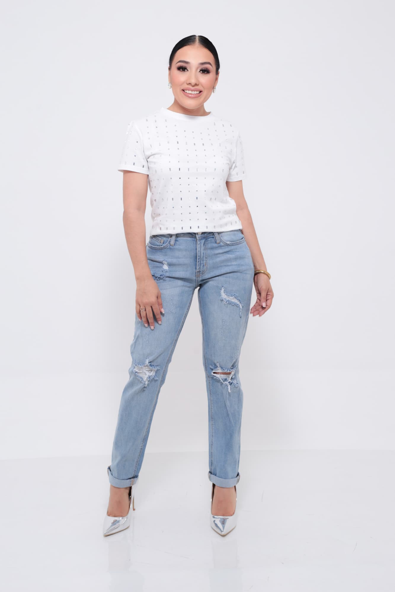 JEANS BLACK LABEL P06627