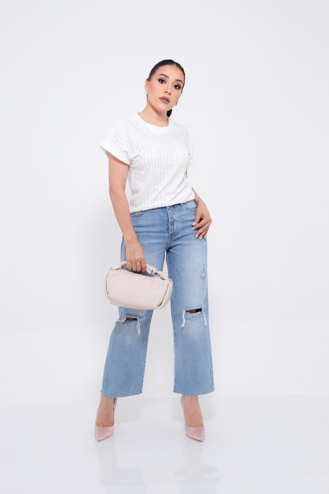 JEANS TWELVE ONTWELFTH P06666