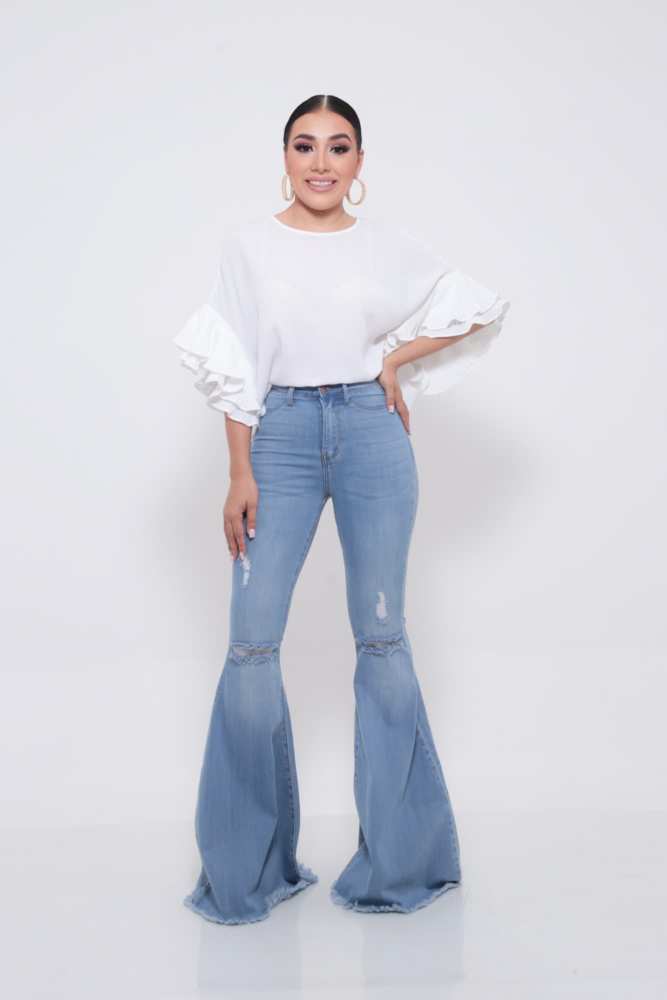 JEANS VIBRANT P06667