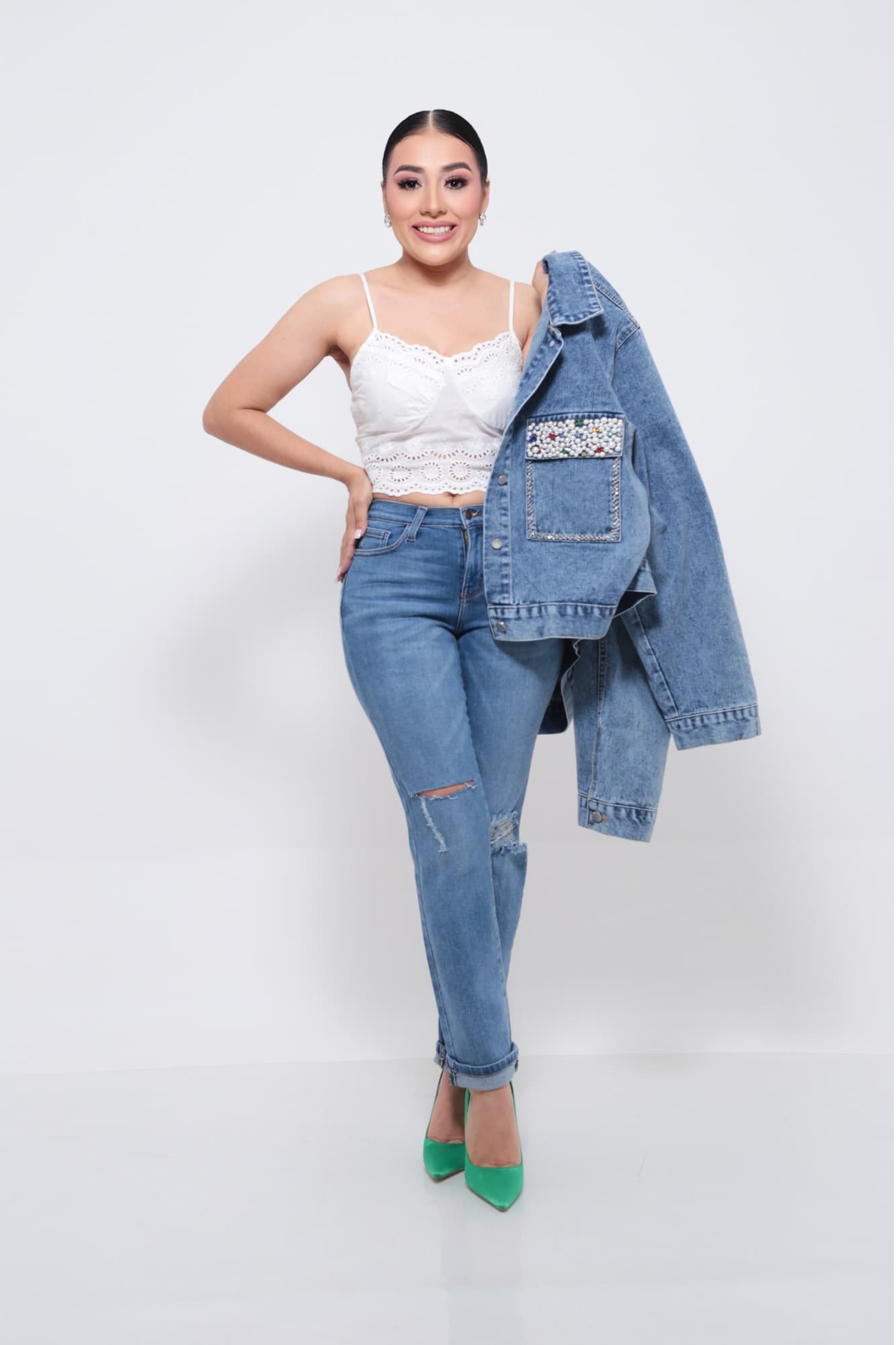 JEANS VIBRANT P06668