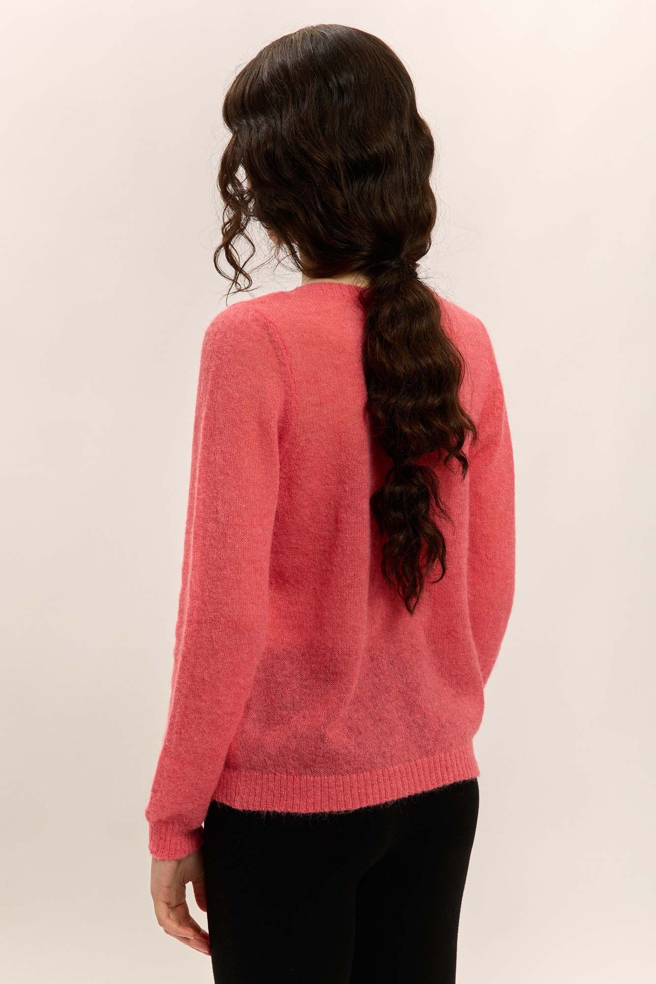 Jersey clásico ALPACA SURI