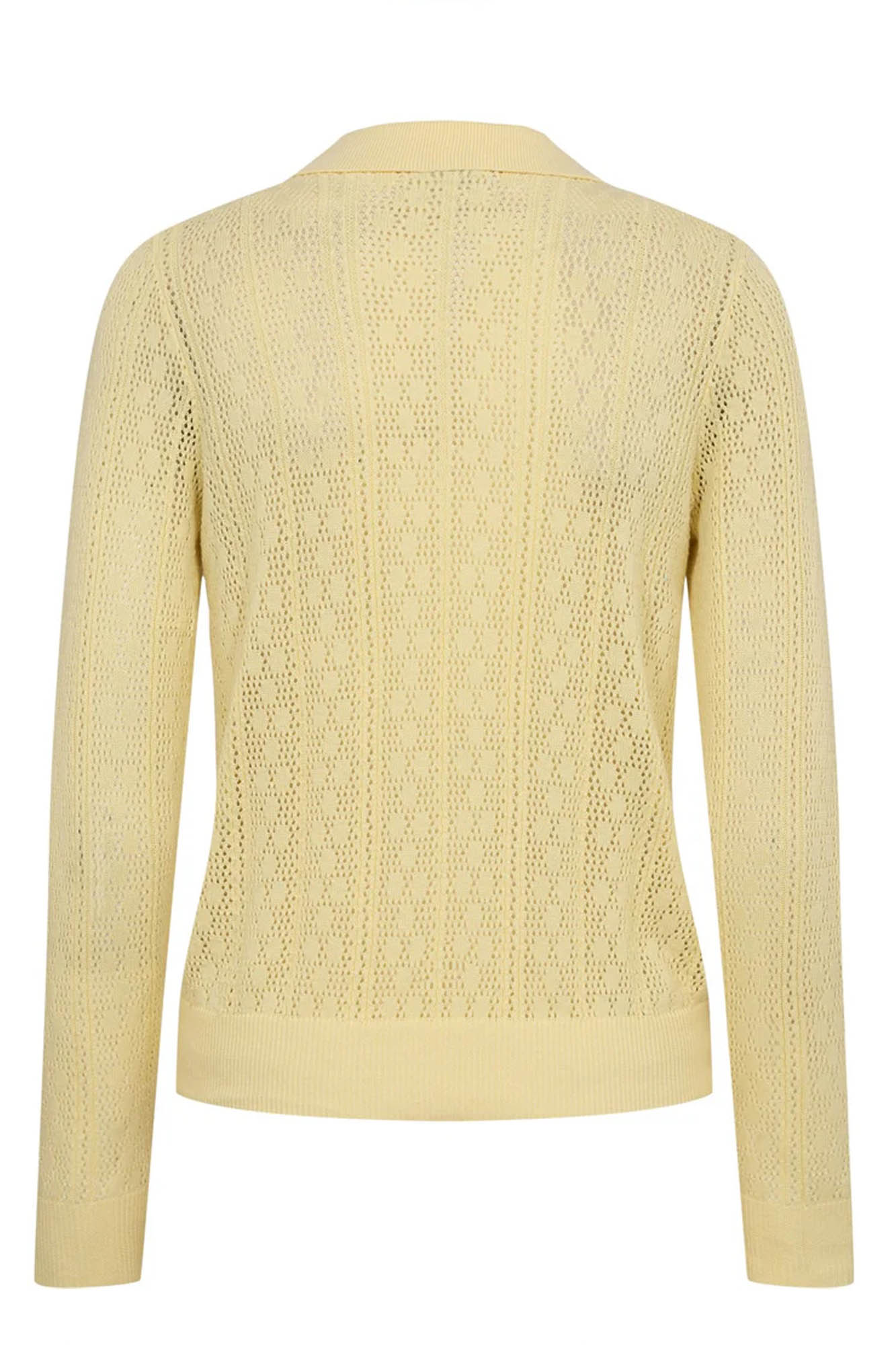 Jersey crudo calado NULIVAS