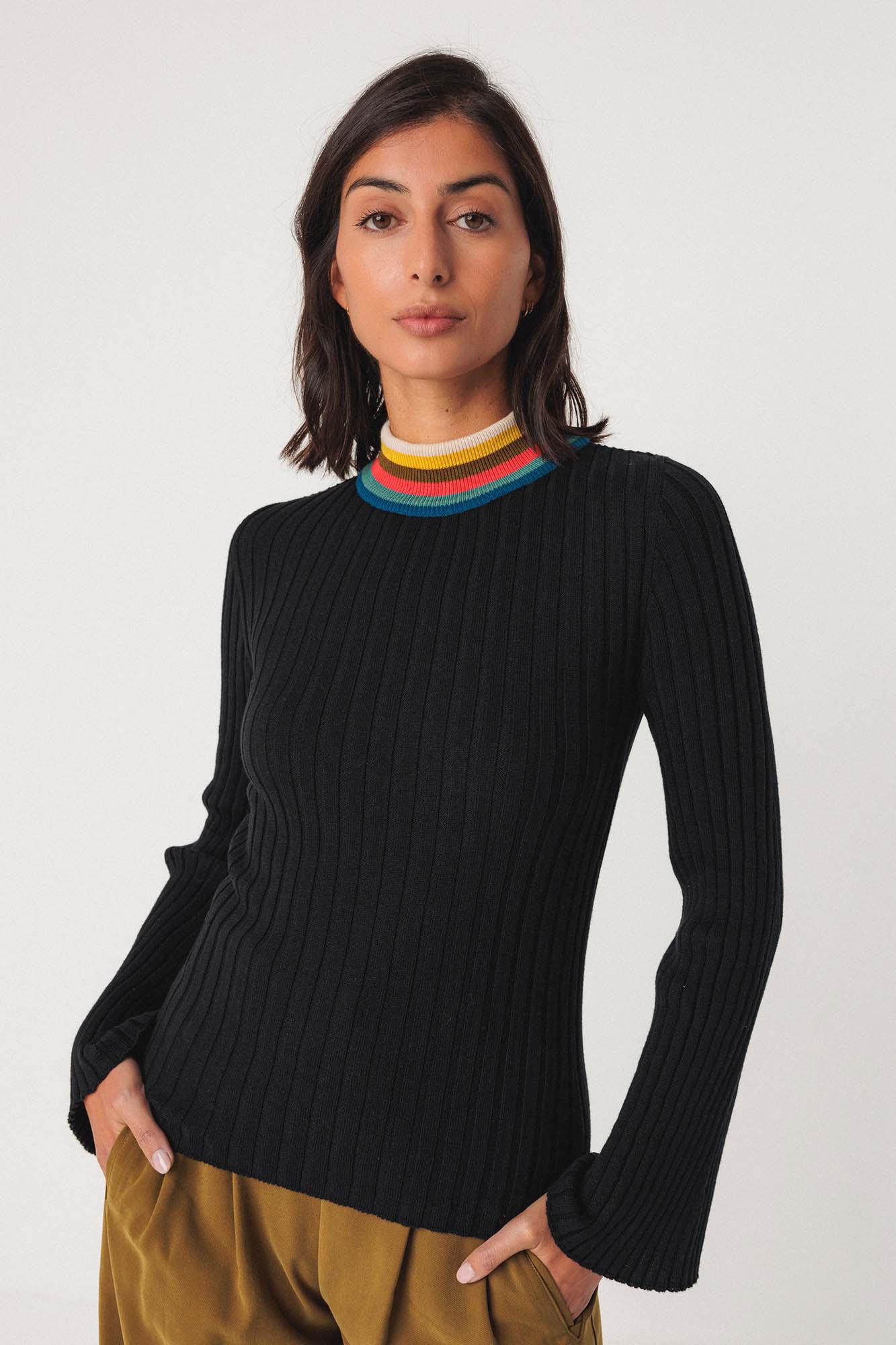 Jersey de algodon LERATE GOTS