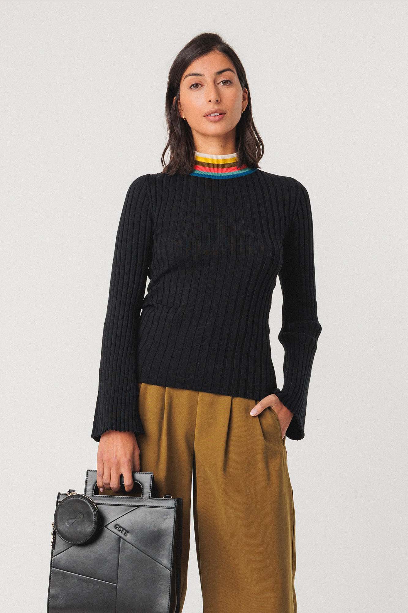 Jersey de algodon LERATE GOTS - Imagen 4