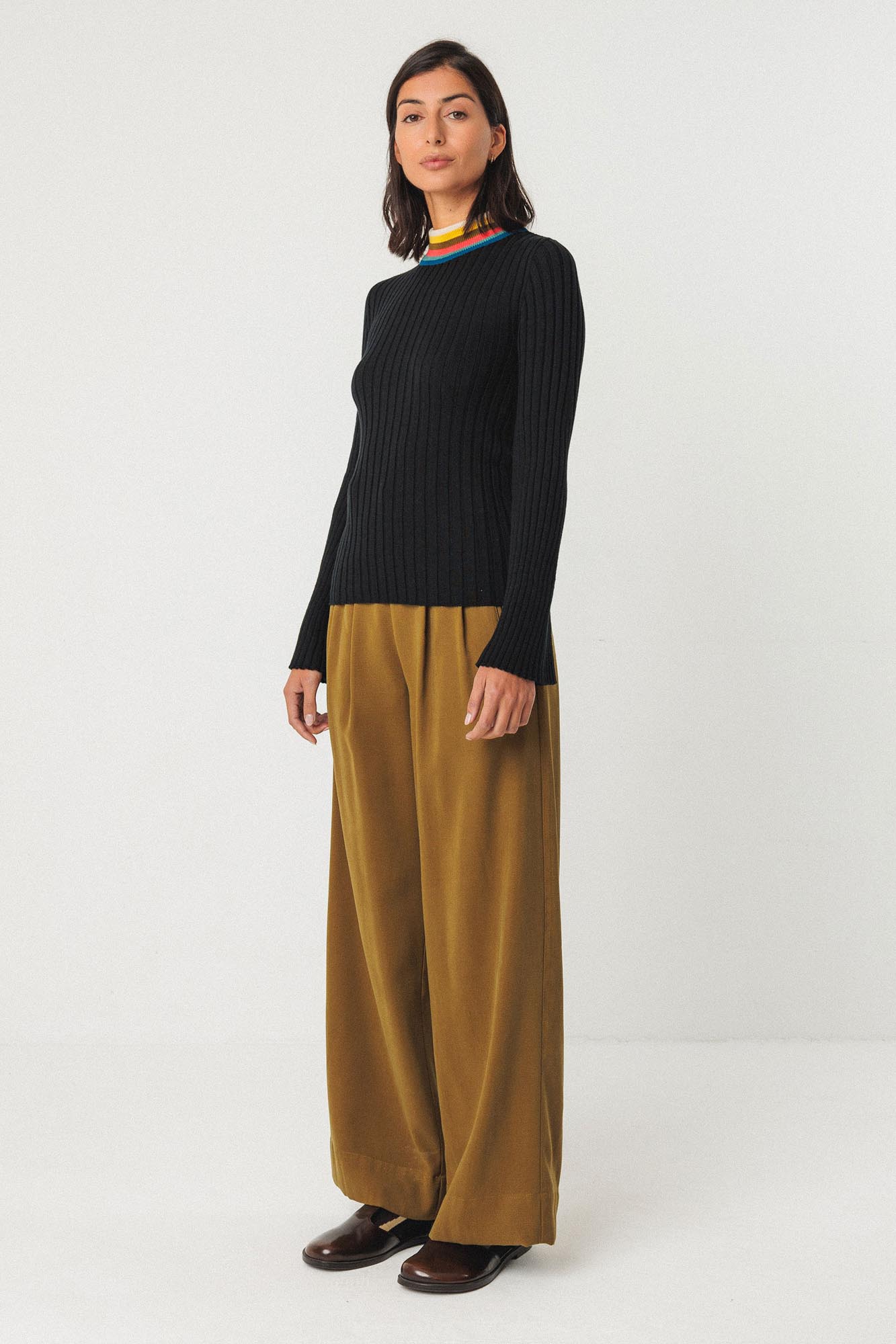 Jersey de algodon LERATE GOTS