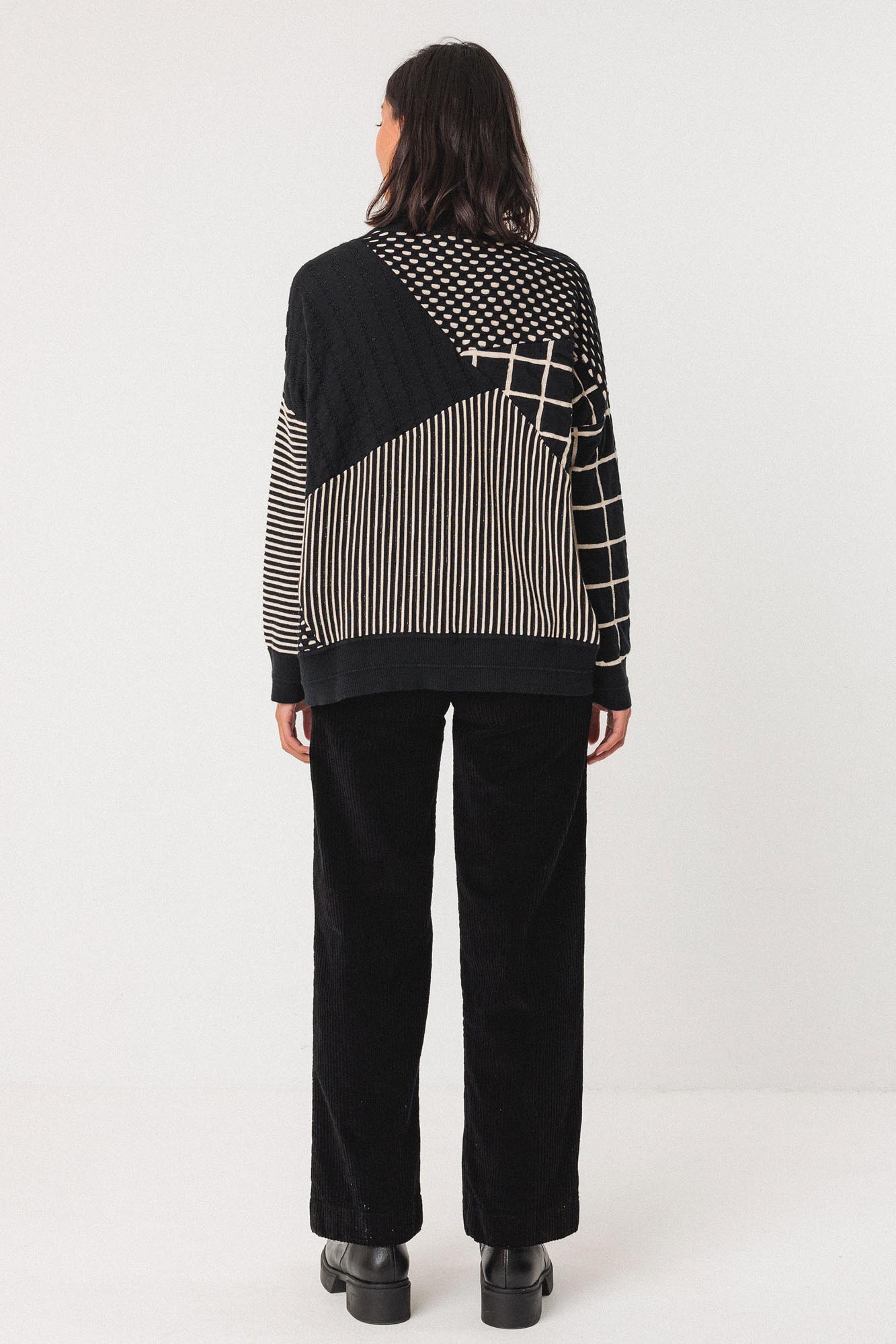 Jersey de algodón orgánico ISMENE